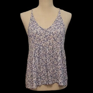 American Eagle Babydoll Tank